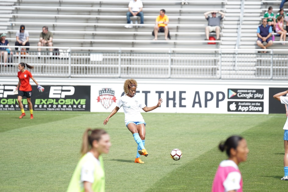 Join Our Soccer Community